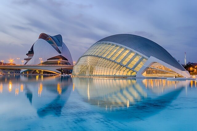 oficinas mensajería Comunidad Valenciana