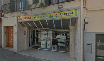 oficina mensajería Tienda SEUR Pickup