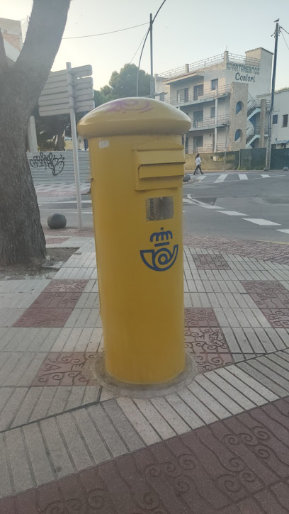 oficina mensajería Buzón de Correos