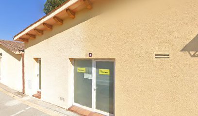 oficina mensajería Oficina de Correos de Riells i Viabrea