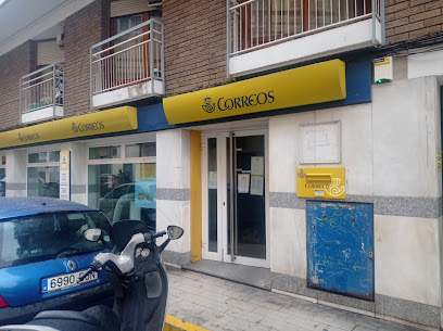 oficina mensajería Oficina de Correos