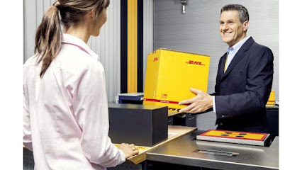 oficina mensajería DHL Express Service Point (ESTANCO 66)