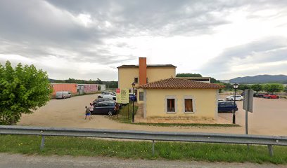 oficina mensajería Oficina Rural de Correos