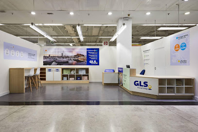 oficina mensajería GLS Parcel Shop