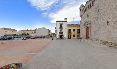 oficina mensajería DHL Express Service Point (L´ESTANC DE FORNELLS)