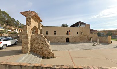 oficina mensajería Oficina Rural de Correos