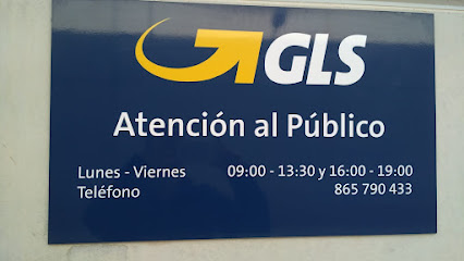 oficina mensajería GLS MUCHAMIEL