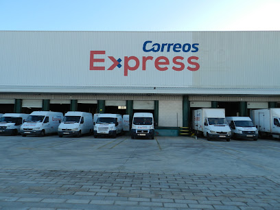 oficina mensajería Correos Express