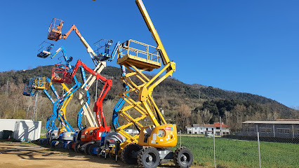 oficina mensajería Grues Garrotxa Sl