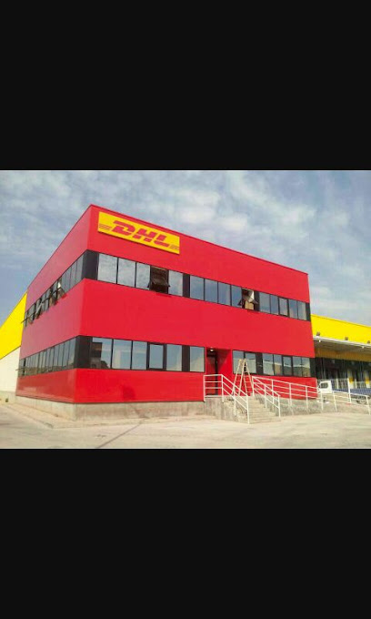 oficina mensajería DHL eCommerce