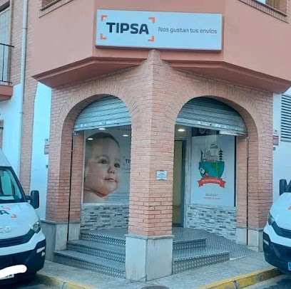 oficina mensajería TIPSA GRANADA LA VEGA