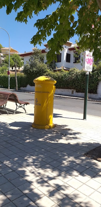 oficina mensajería Buzón de Correos