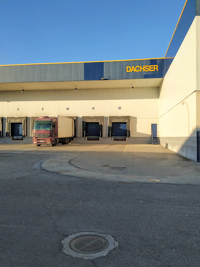 oficina mensajería DACHSER Spain – Granada