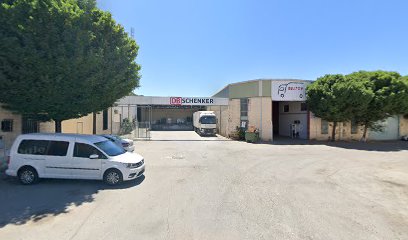 oficina mensajería Granada Cargo