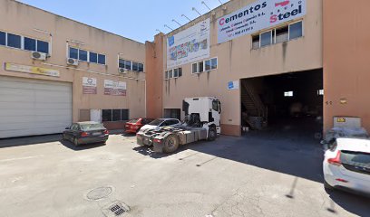 oficina mensajería Sermoga Ossorio Franqueo Granada