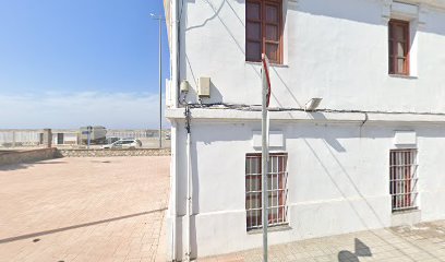 oficina mensajería 1908 Puerto de Motril Aie