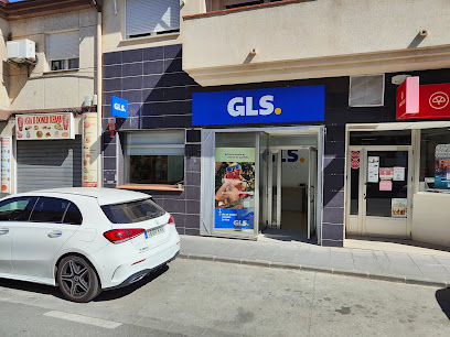 oficina mensajería GLS Otura