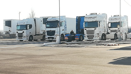 oficina mensajería Transportes Antonio Martínez