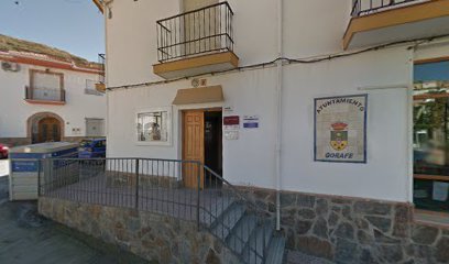 oficina mensajería Oficina Rural de Correos