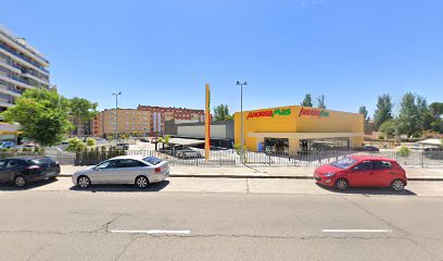 oficina mensajería Amazon Locker – dengra