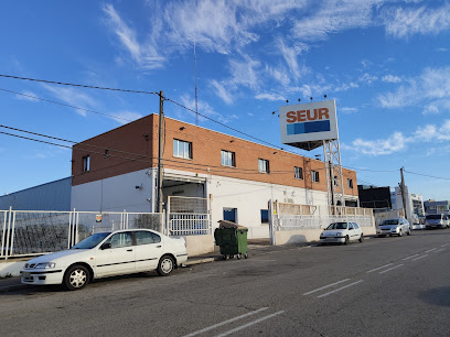 oficina mensajería Tienda SEUR Pickup