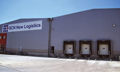 oficina mensajería Bcn New Logistics Fontanar