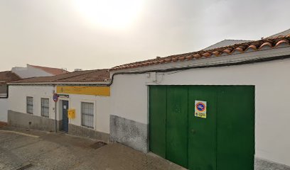 oficina mensajería Correos