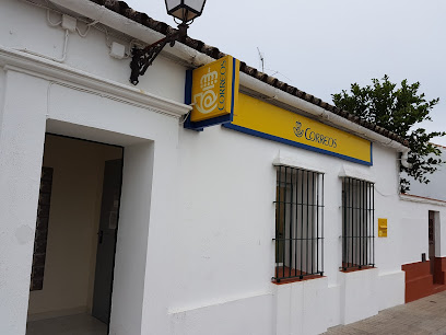 oficina mensajería Correos