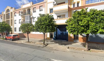 oficina mensajería Reyes Lineros Ayamonte