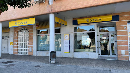 oficina mensajería Oficina de Correos