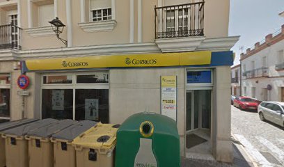 oficina mensajería Oficina de Correos