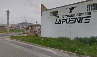 oficina mensajería Transportes Lapuente