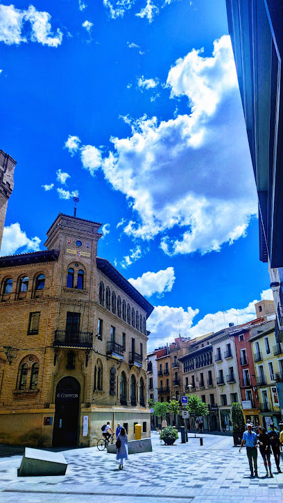 oficina mensajería Buzón de Correos