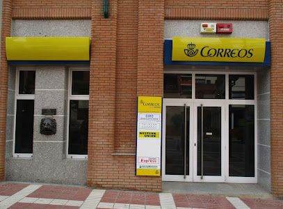 oficina mensajería Oficina de Correos y Citypaq