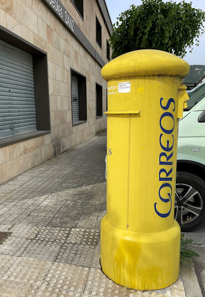 oficina mensajería Buzón de Correos