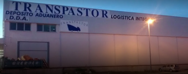 oficina mensajería Trans Pastor S.L.