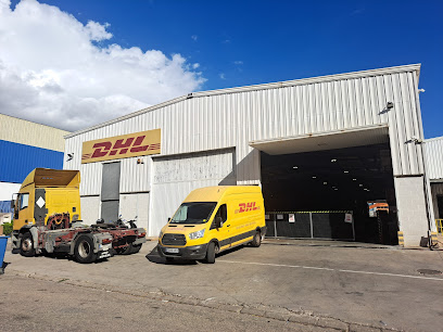 oficina mensajería DHL eCommerce