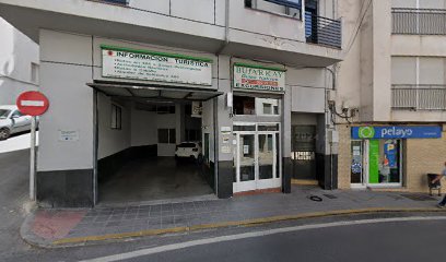 oficina mensajería Tienda SEUR Pickup