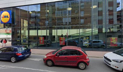 oficina mensajería Locker SEUR Pickup