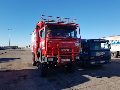 oficina mensajería Transportes Rumar SL