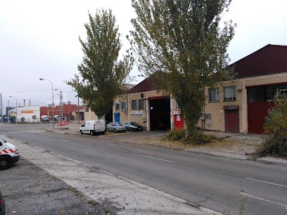 oficina mensajería TRANSPORTES Y TALLERES TRANSCUÑA S L