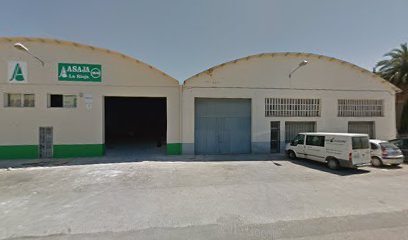 oficina mensajería TRANSPORTES FRIGORIFICOS ALFARO S.A.