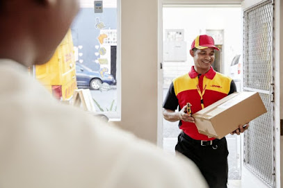 oficina mensajería DHL Express Service Point (TABACOS CALUMET)