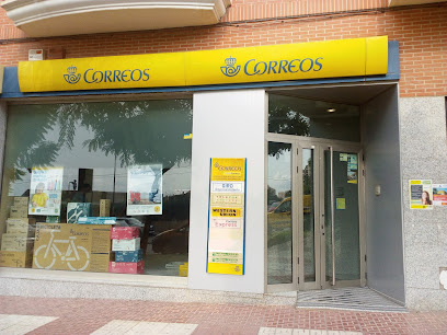 oficina mensajería Oficina de Correos