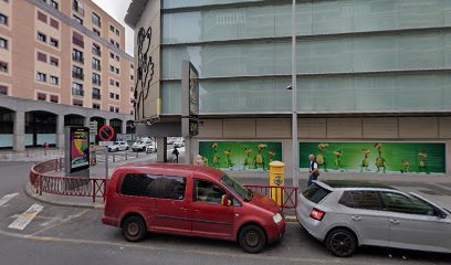 oficina mensajería Buzón de correos