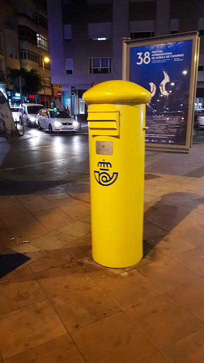 oficina mensajería Post Box – Buzon de Correos