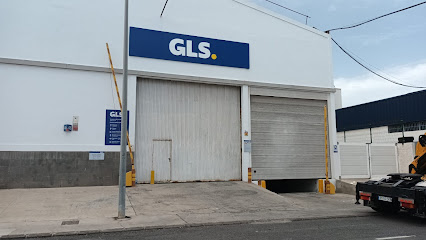 oficina mensajería GLS