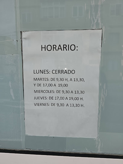 oficina mensajería Hispapost