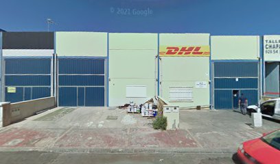 oficina mensajería DHL Fuerteventura