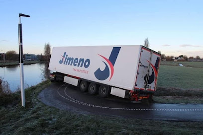 oficina mensajería TRANSPORTES Y GRUAS ANTONIO JIMENO